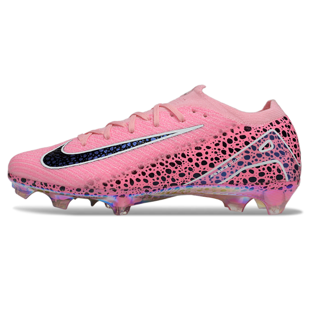 Chuteira de Campo Nike Air Zoom Mercurial Vapor 16 Elite FG Savana