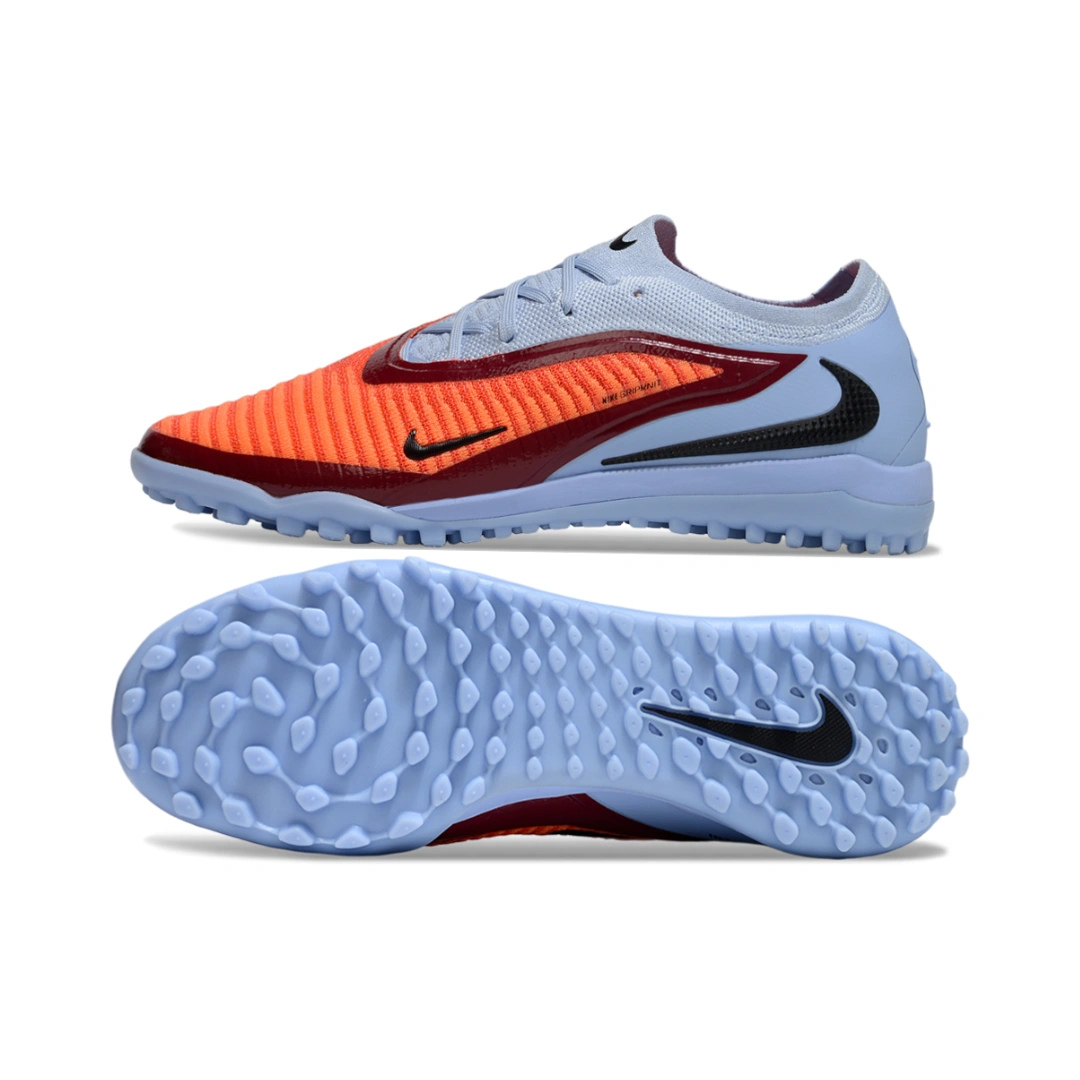 Chuteira Society Nike Phantom 6 Scary Good TF Elite