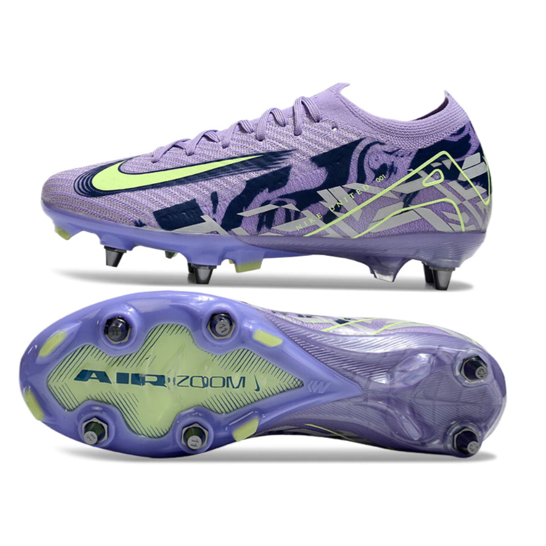 Chuteira de Campo  Nike Mercurial Vapor 16 United Pack SG Elite