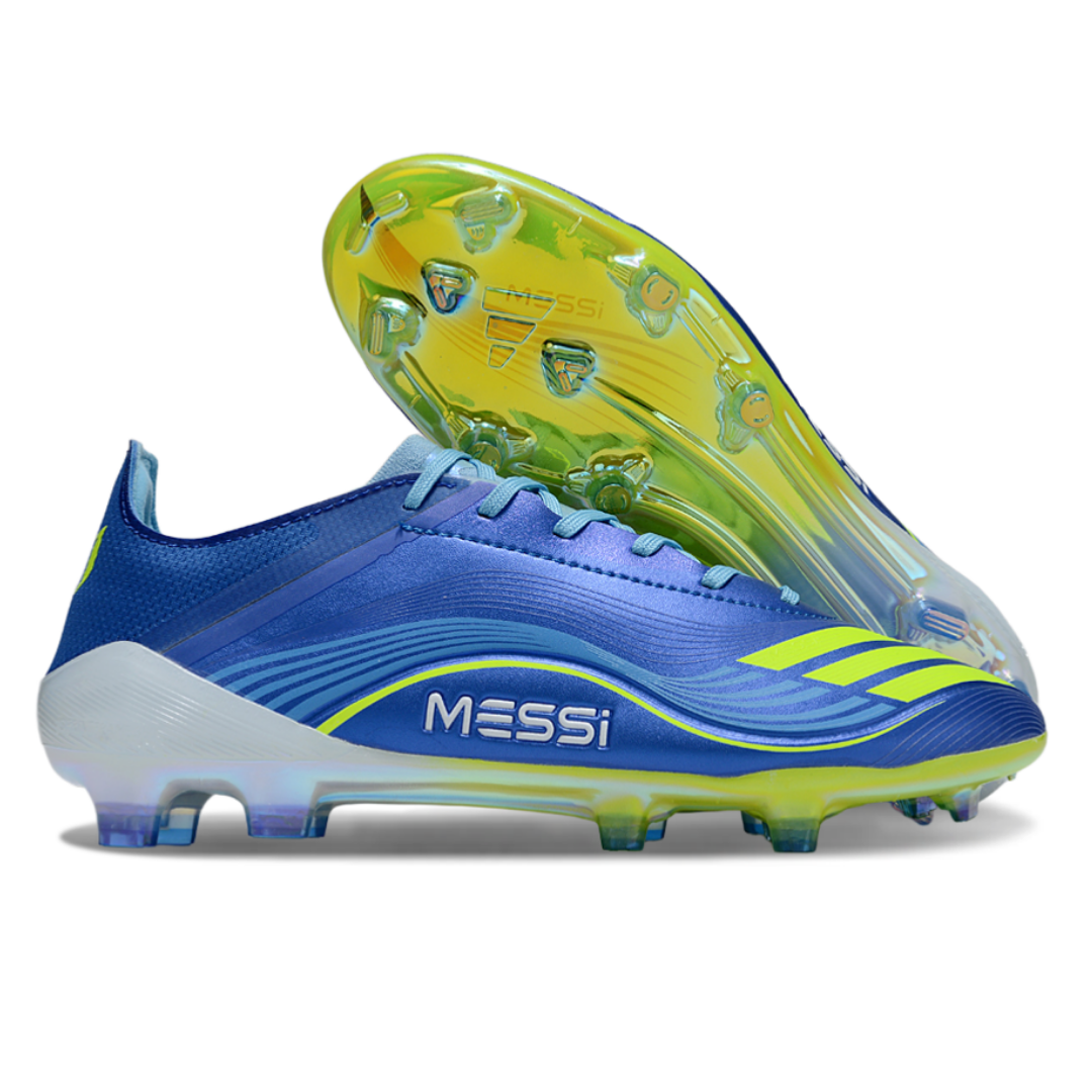 Chuteira de Campo Adidas F50 X Messi Elite FG