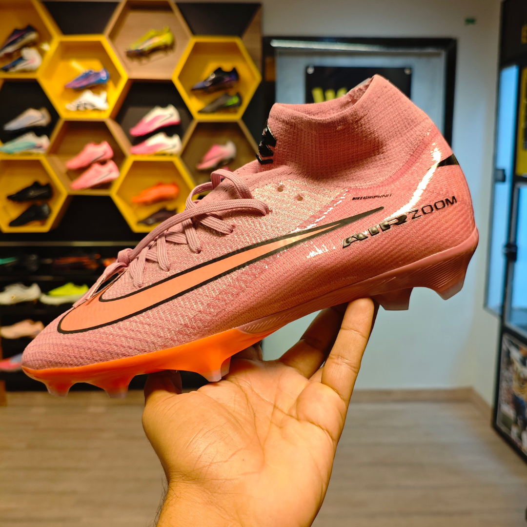 Chuteira de Campo Nike  Mercurial Superfly 10 Scary Good Elite FG - PRONTA ENTREGA