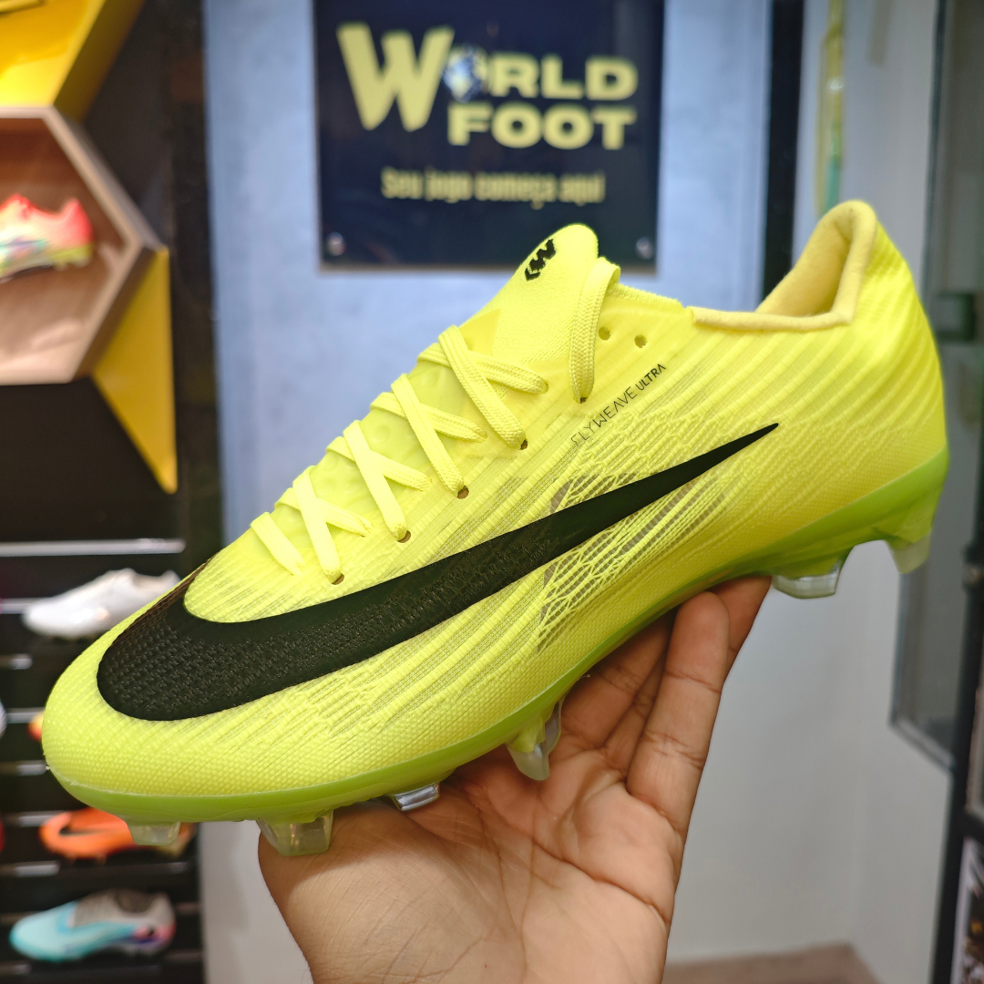 Chuteira de  Campo NIKE  Mercurial Superfly 11 FG Elite - PRONTA ENTREGA