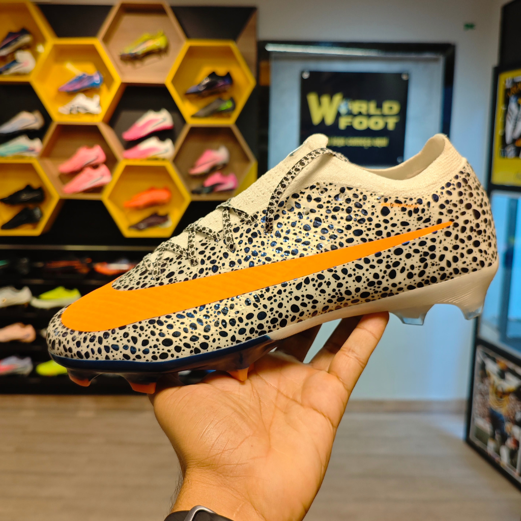 Chuteira de Campo Nike Mercurial Vapor 16 Remake Fg Elite - PRONTA ENTREGA