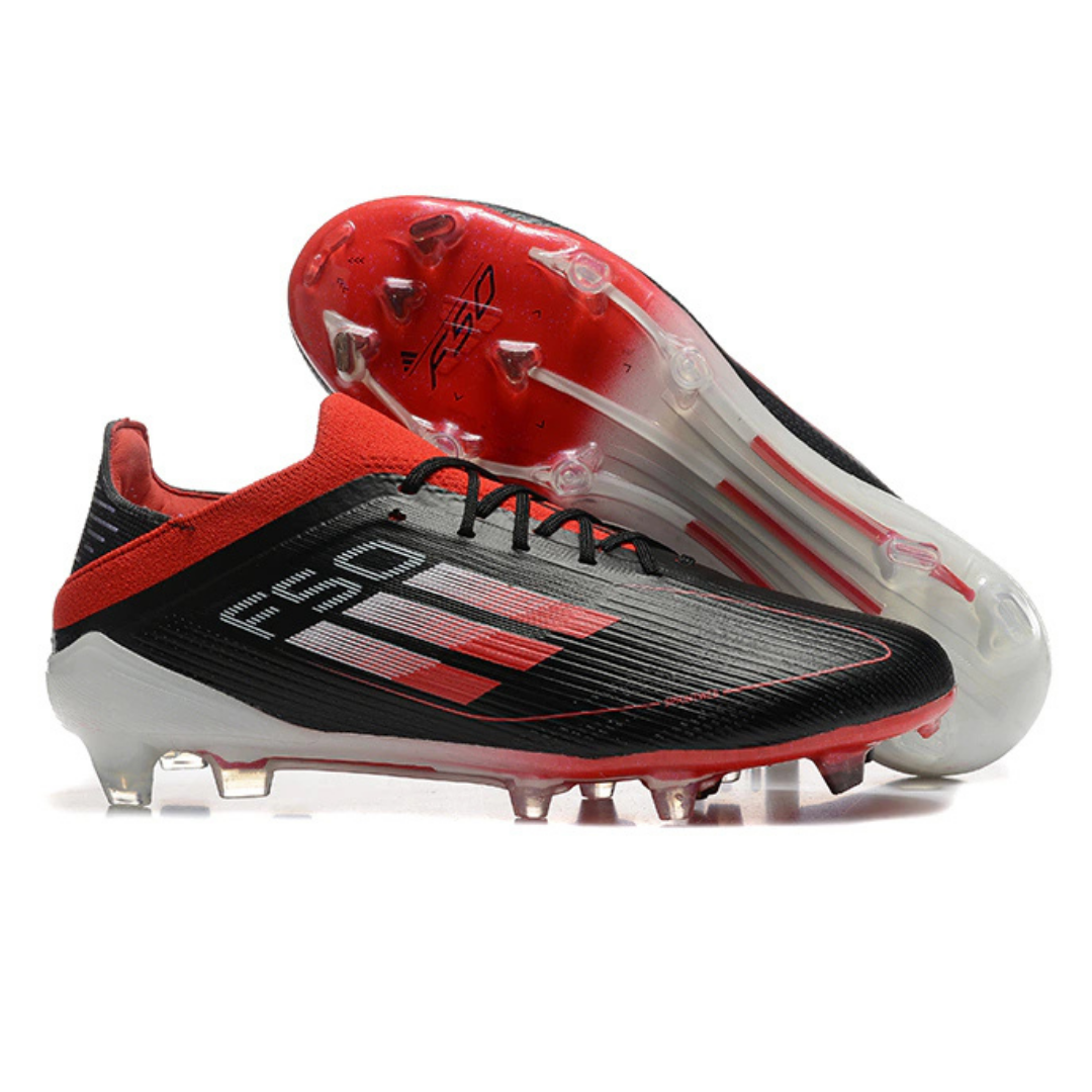 Chuteira de Campo Adidas F50 Elite FG Speed Legacy Red
