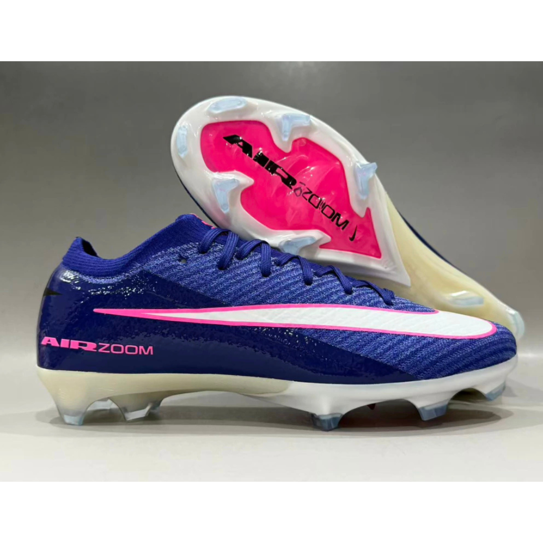 Chuteira de Campo Nike Mercurial Vapor 16 Elite FG  – Azul