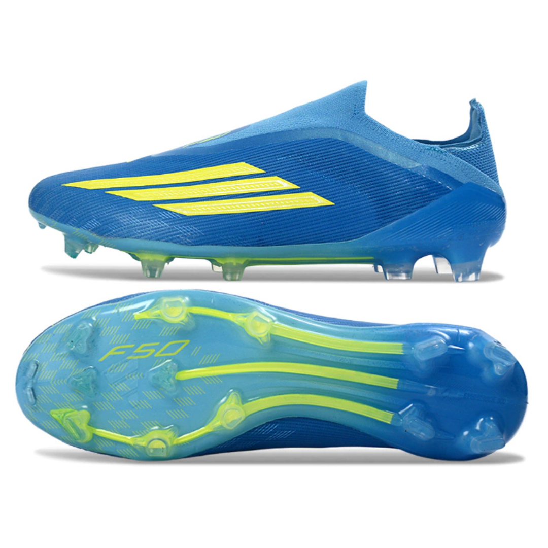 Chuteira de Campo  Adidas F50 Elite "Ice Cold Precision"