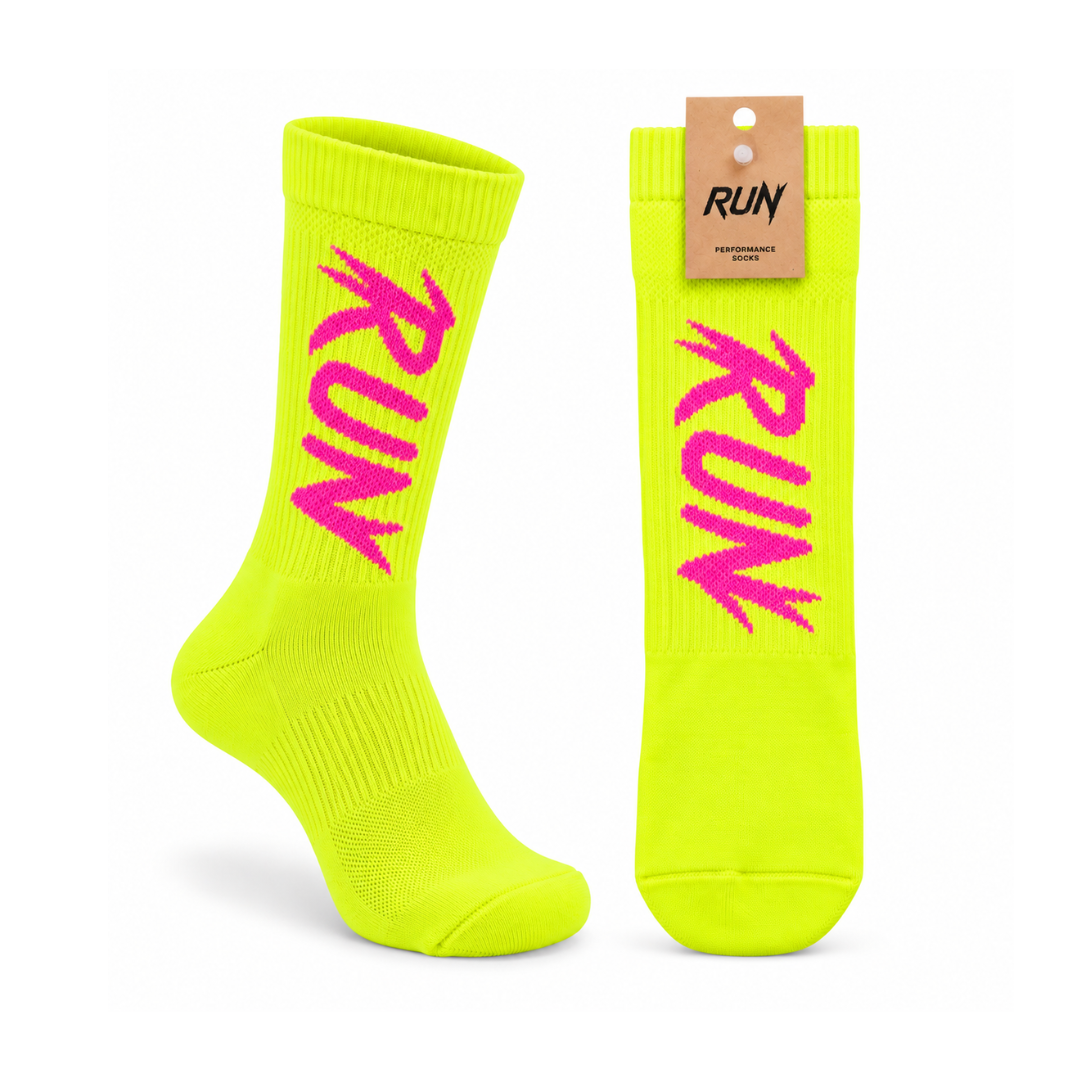 Meia Esportiva Performance – Conforto e Desempenho