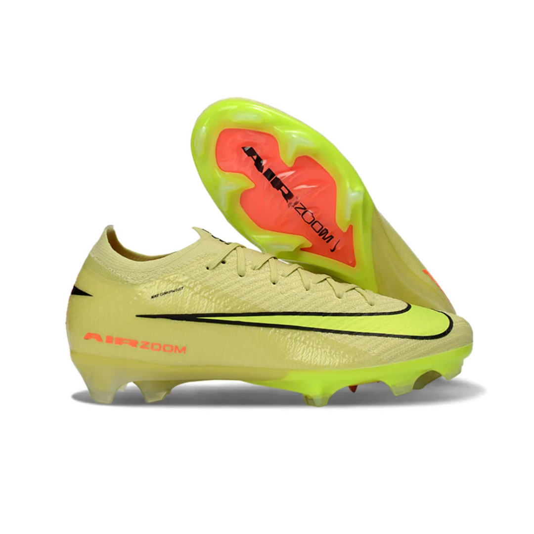 Chuteira de Campo Nike Mercurial Vapor 16 Max Voltage Fg Elite