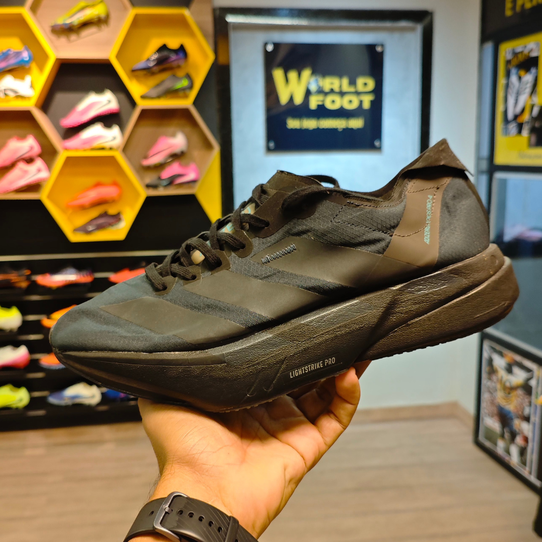 Tênis Adidas Adizero Pro 4 Core Black - PRONTA ENTREGA