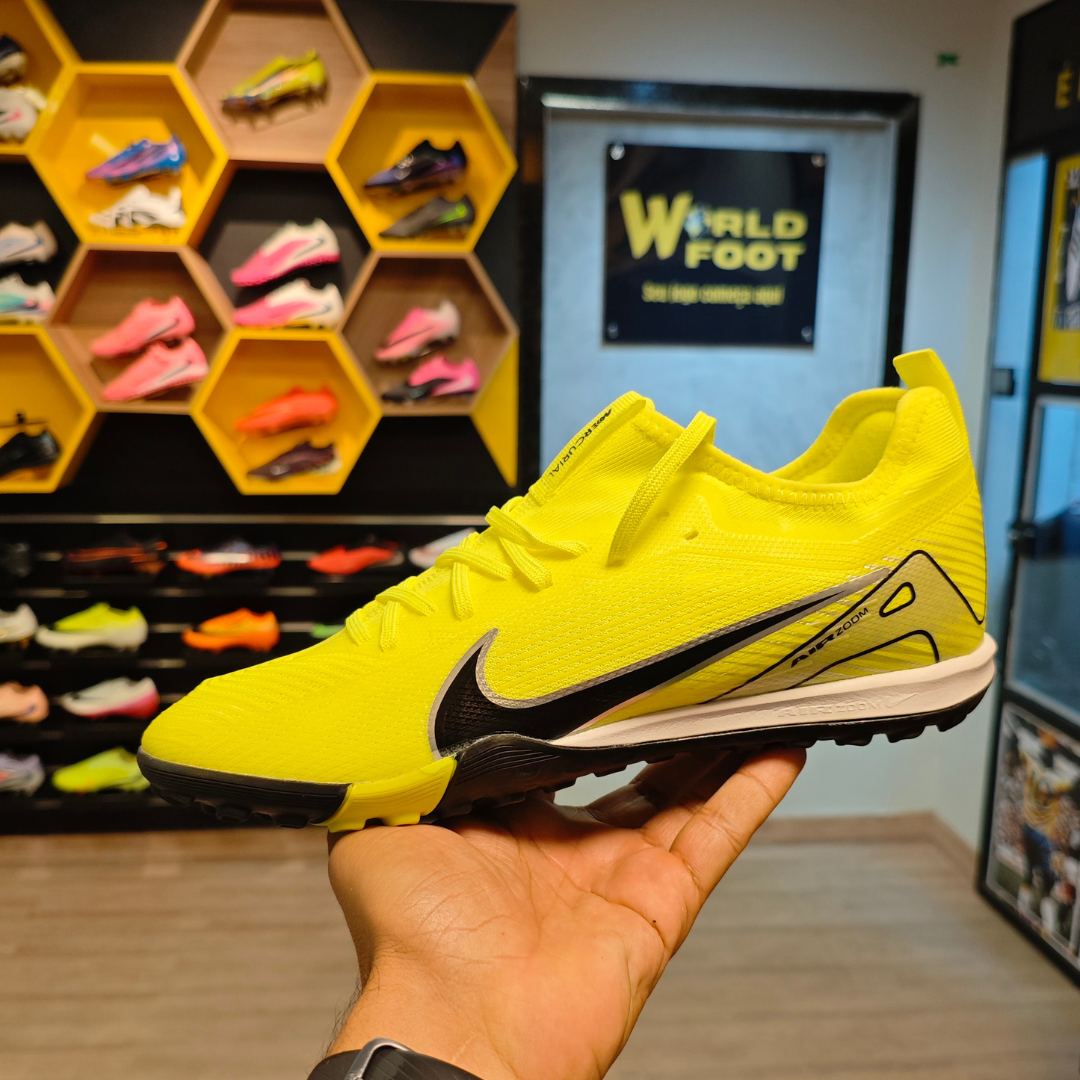 Chuteira Society Nike Vapor 16 Mad Voltage TF - PRONTA ENTREGA