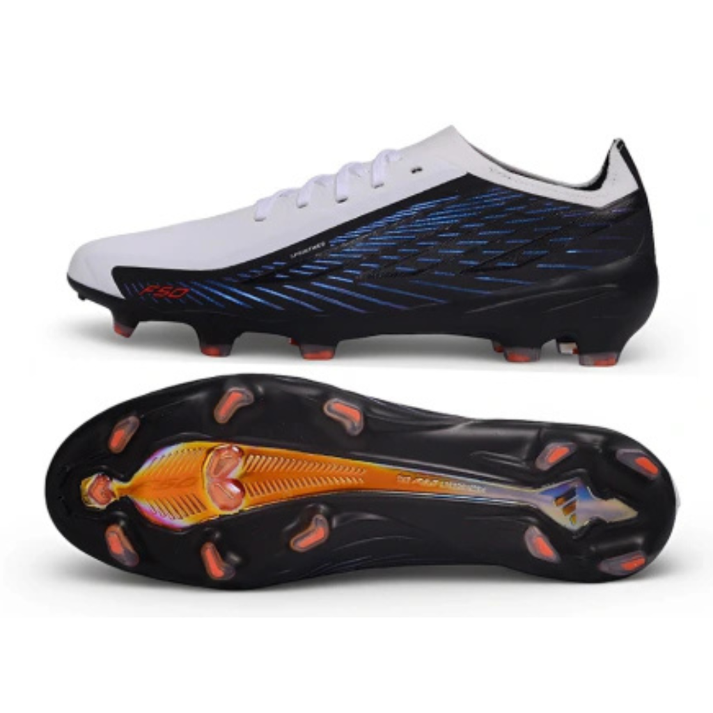 Chuteira de Campo Adidas F50 Hyperfast Elite FG "Leather Tech Pack"