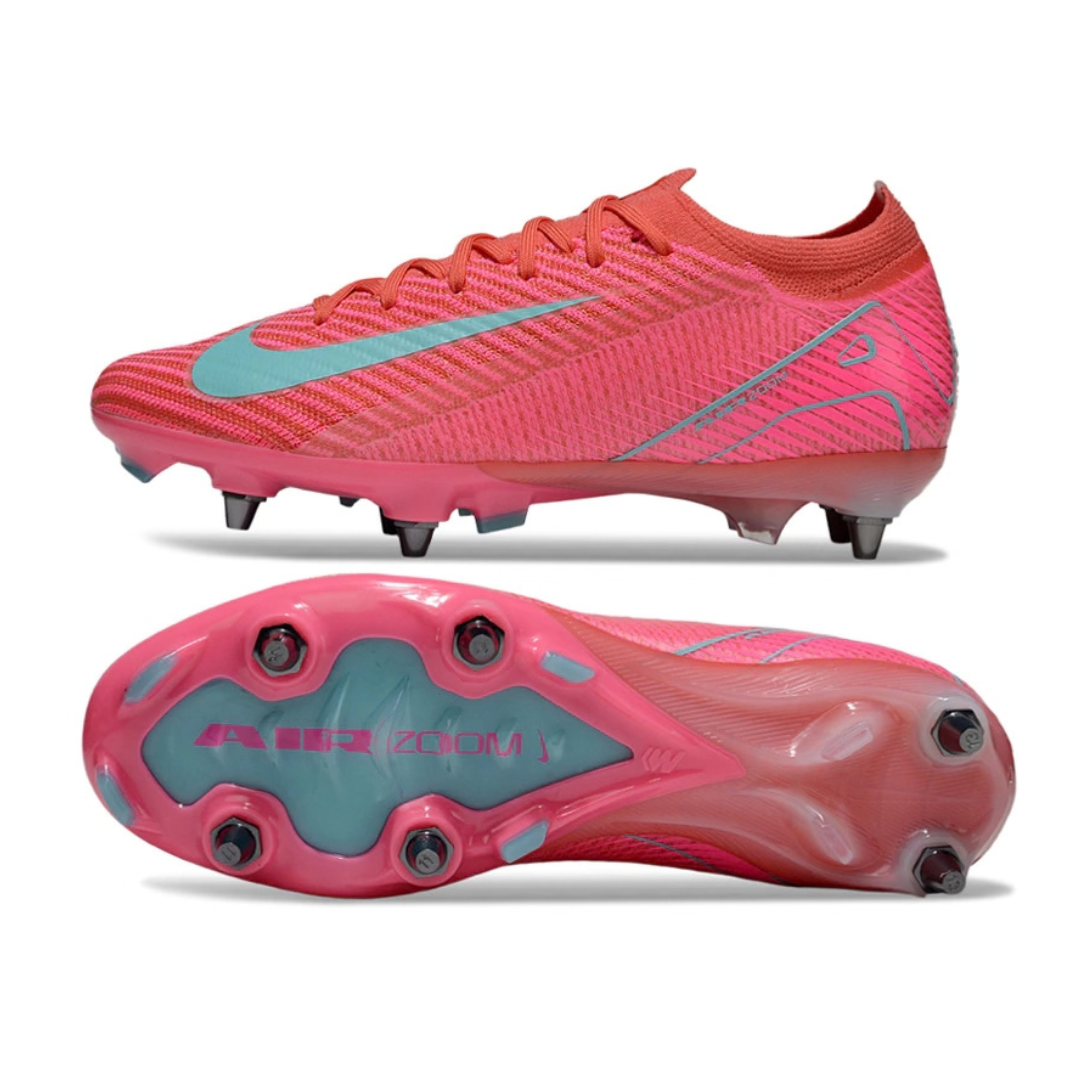 Chuteira de Campo Nike Mercurial Vapor 16 Trava SG Mad Energy Elite