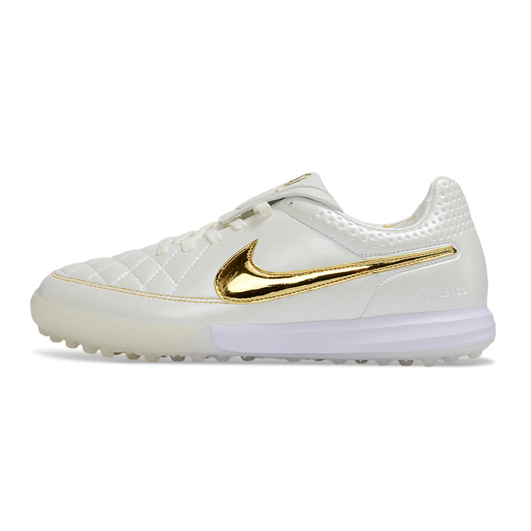 Chuteira Society Nike Tiempo R10 TF ELITE