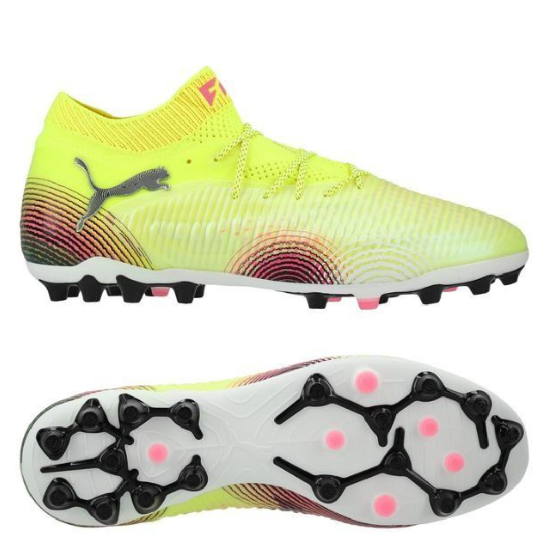 CHUTEIRA DE CAMPO PUMA FUTURE AUDACITY PACK TRAVA AG ELITE