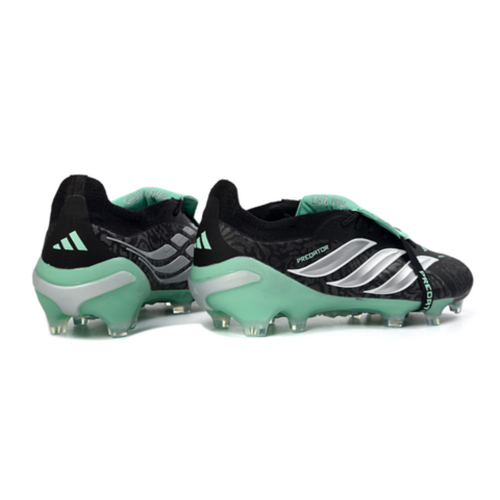 Chuteira de Campo Adidas Predator Tongue 26 Elite FG "Final Rush Pack"