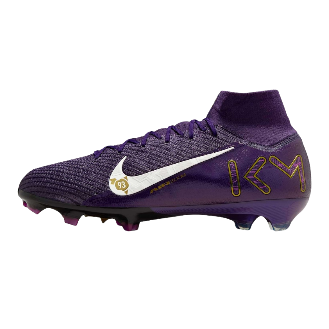 Chuteira de Campo Nike Air Zoom Mercurial Superfly 10 Elite FG