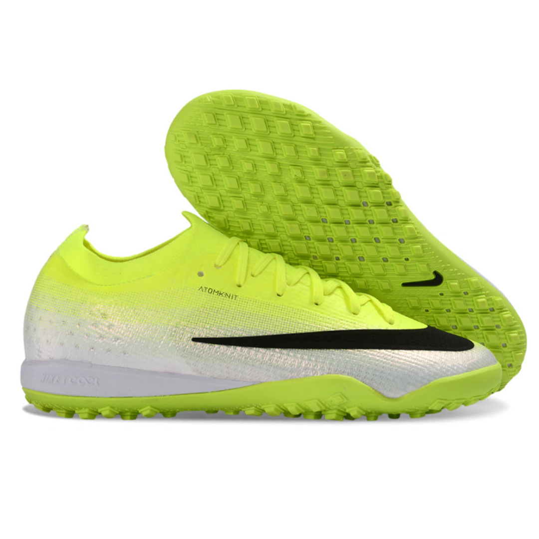 Chuteira Society Nike Mercurial Vapor 17 Elite TF Verde