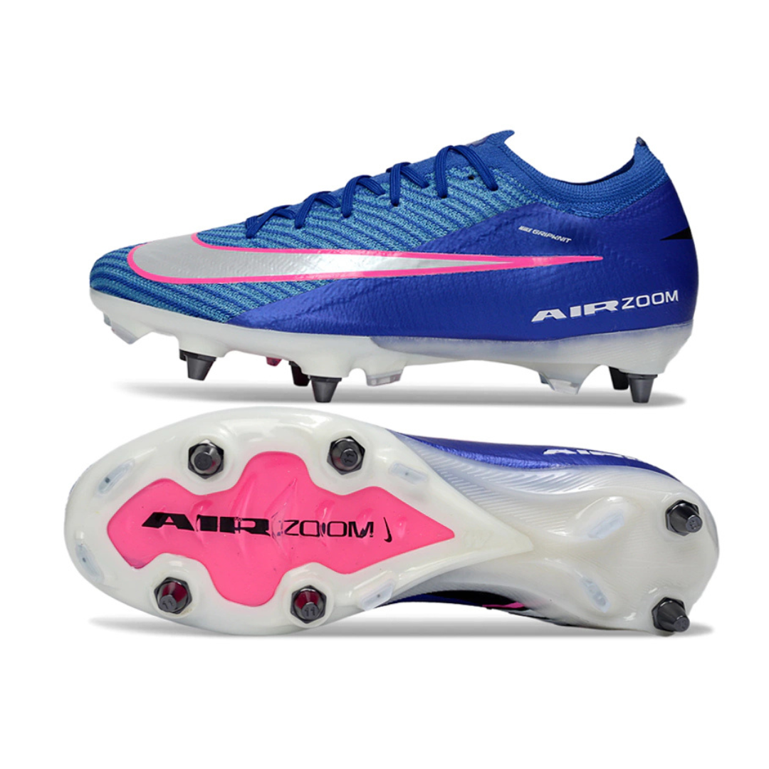 CHUTEIRA DE CAMPO NIKE MERCURIAL VAPOR 16 ATTACK PACK TRAVA SG