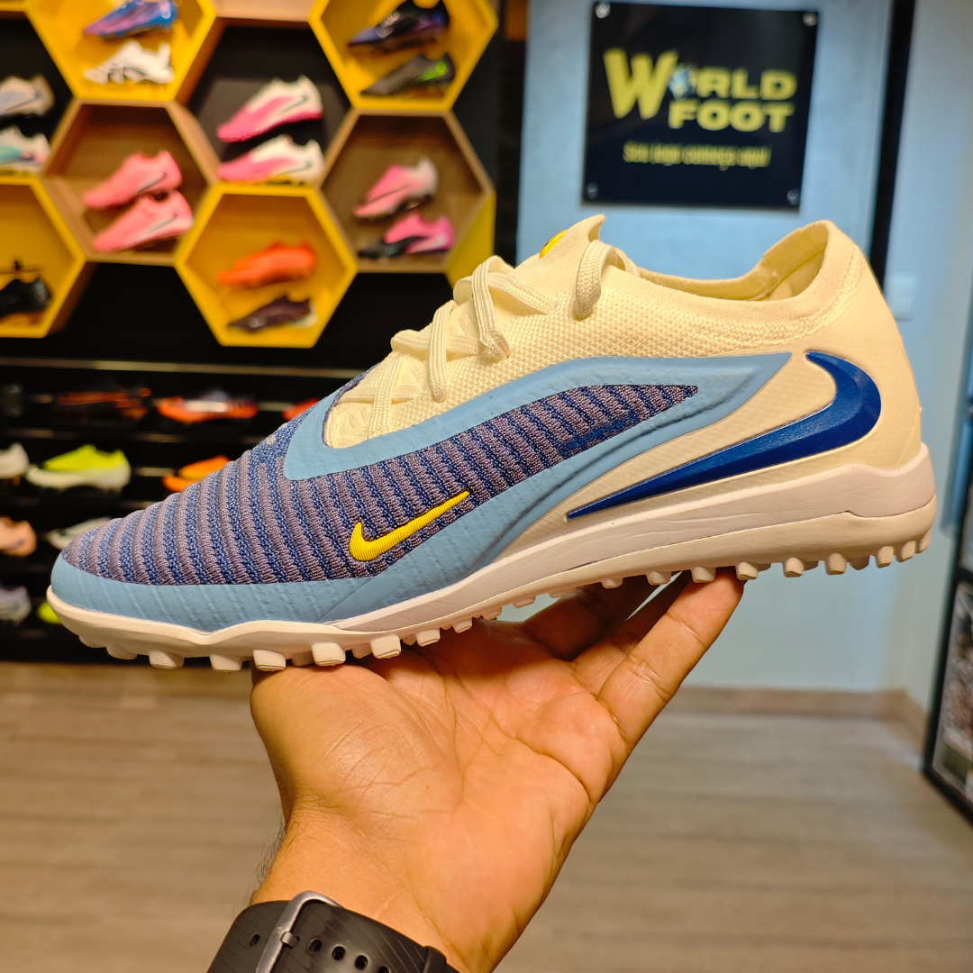 Chuteira Society Nike Phantom 6  TF Fear Nothing Pack Elite - PRONTA ENTREGA