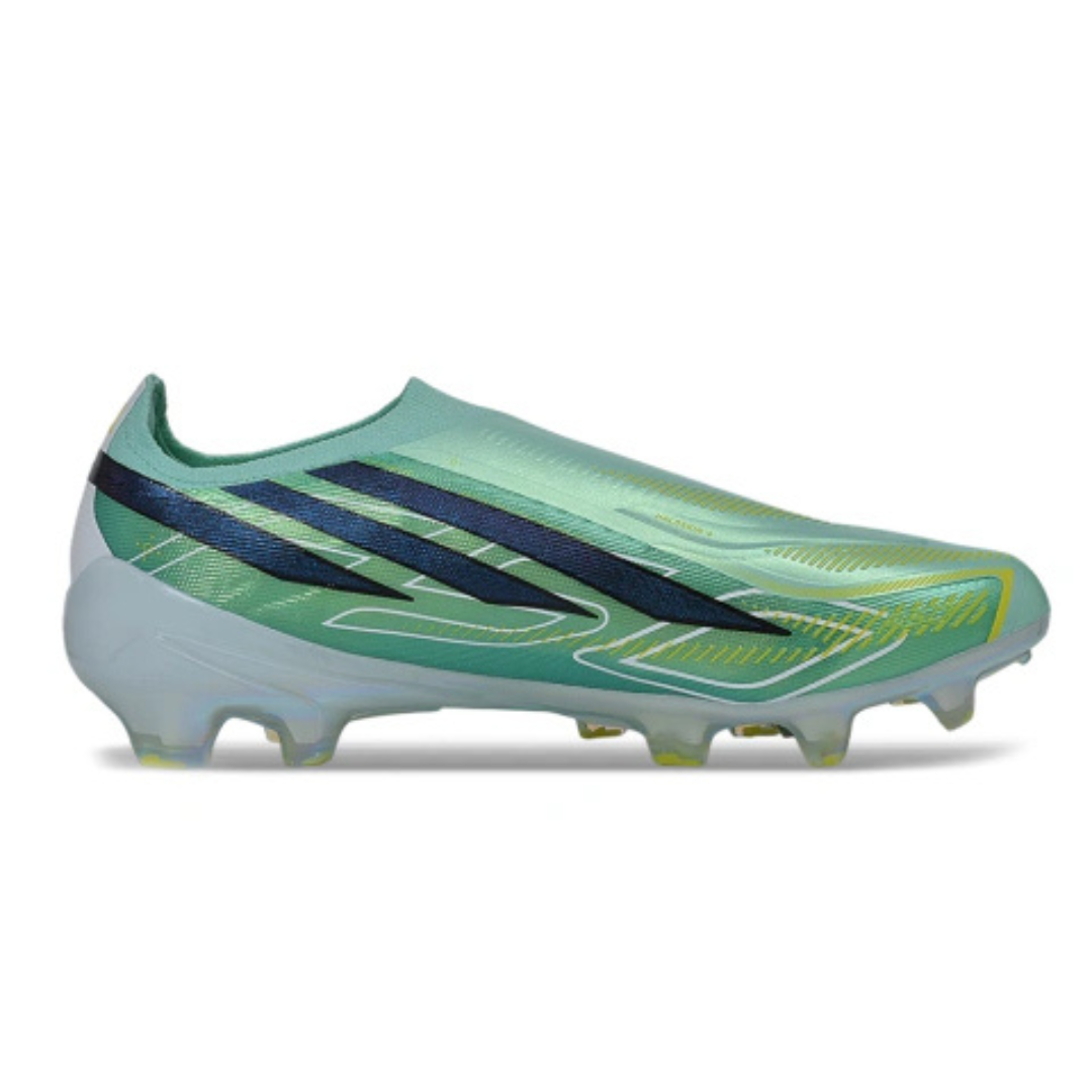 Chuteira de Campo Adidas F50 Hyperfast Laceless FG "Final Rush Pack"