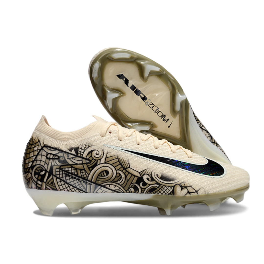 Chuteira de Campo Nike Mercurial Vapor 16 Art Pack Elite FG