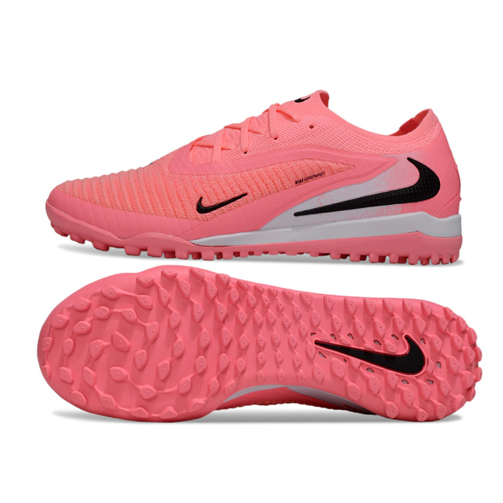 Chuteira Nike Society Phantom 6 Mad Brilliance TF Elite - PRONTA ENTREGA