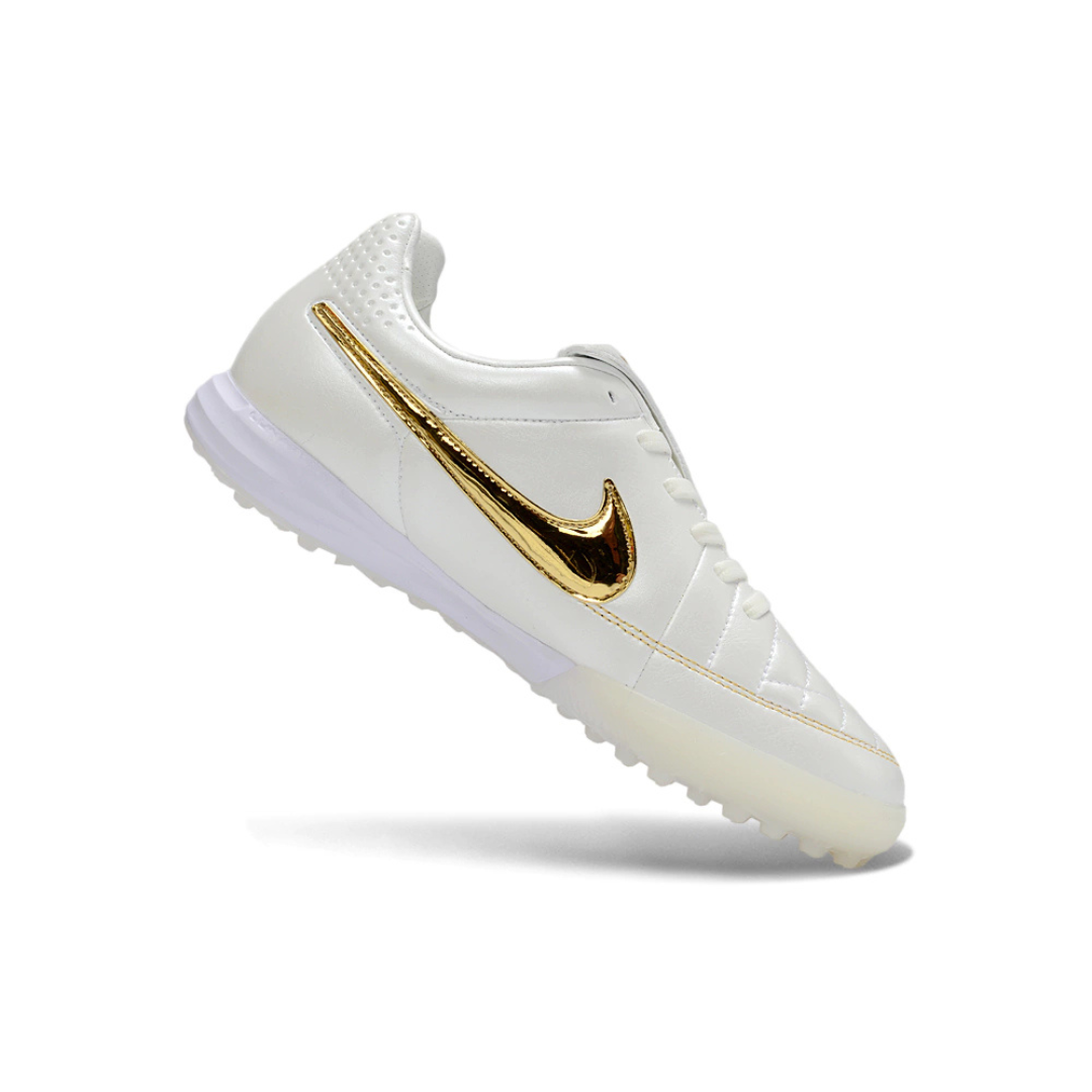 Chuteira Society Nike Tiempo R10 TF ELITE
