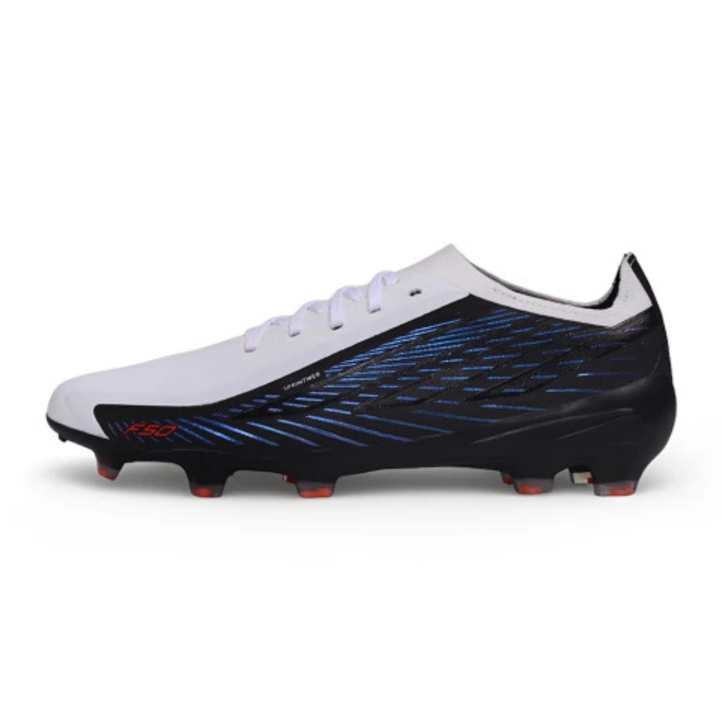Chuteira de Campo Adidas F50 Hyperfast Elite FG "Leather Tech Pack"