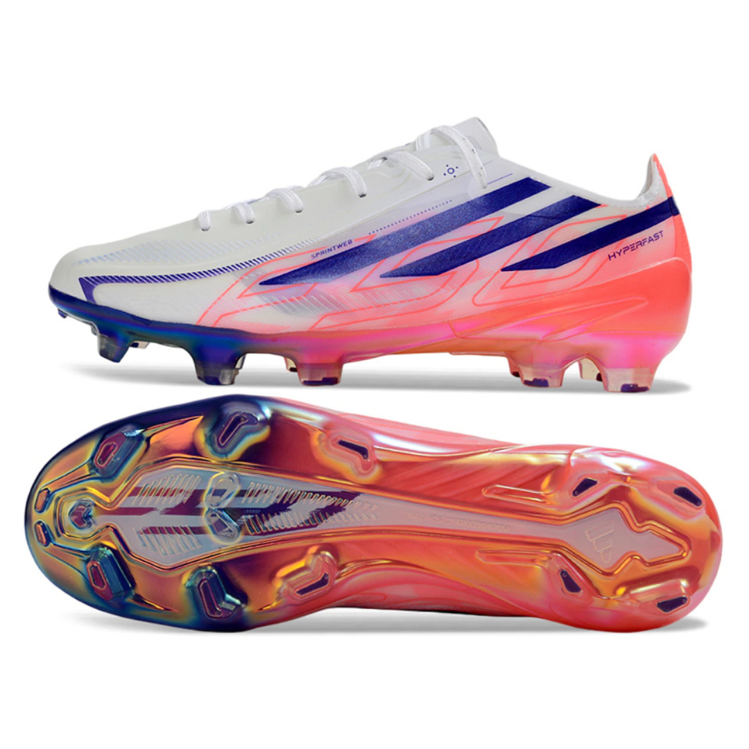 Chuteira de Campo Adidas F50 Hyperfast FG ELITE – Pack Chaos vs Control