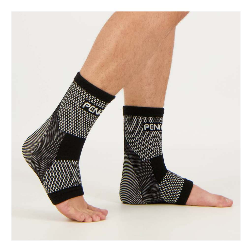 Tornozeleira Esportiva Compressão Elástica Penalty Knit XXIII