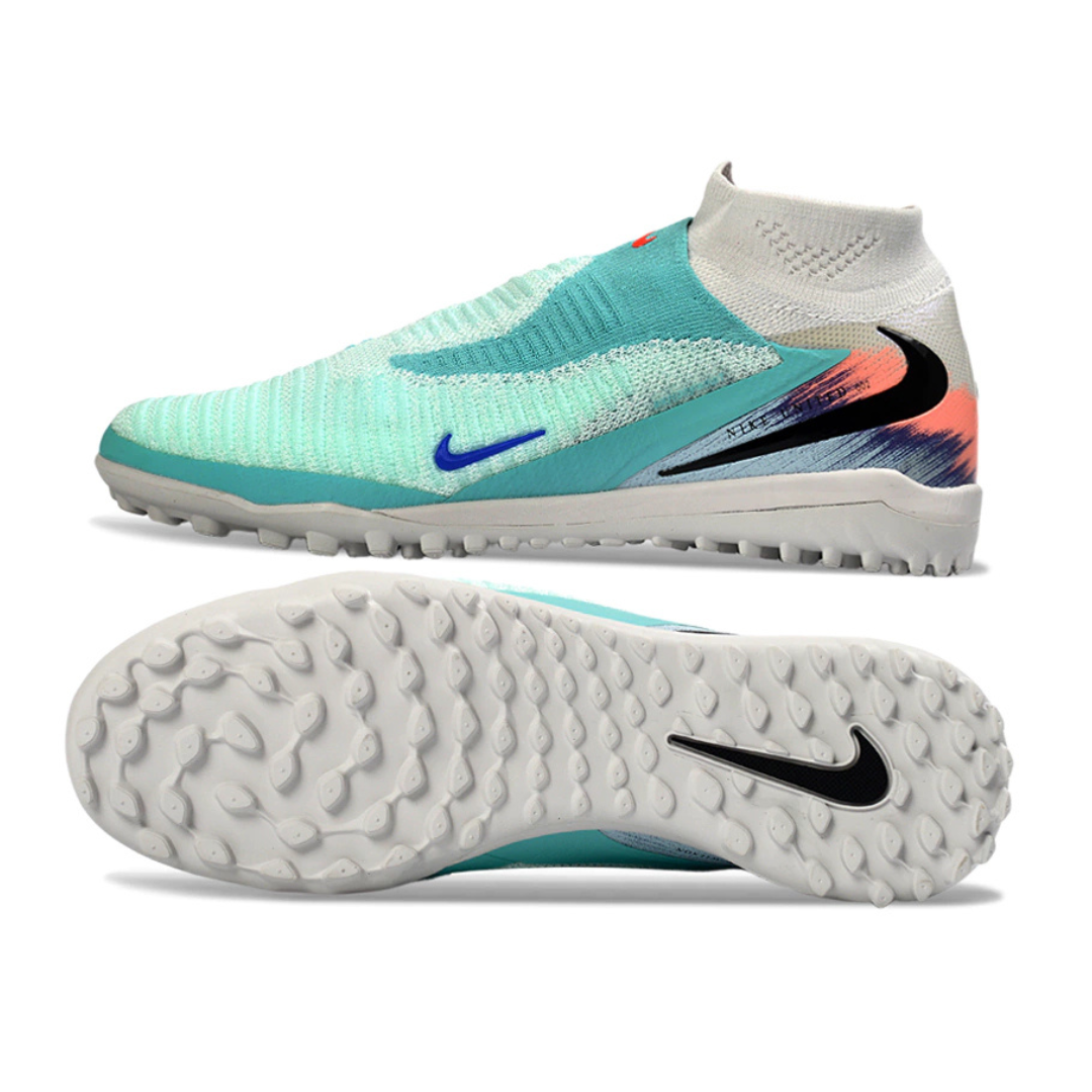 Chuteira Society Nike Phantom 6 High United Pack Tf Elite