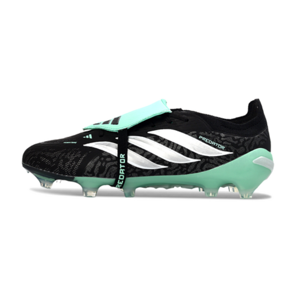 Chuteira de Campo Adidas Predator Tongue 26 Elite FG "Final Rush Pack"