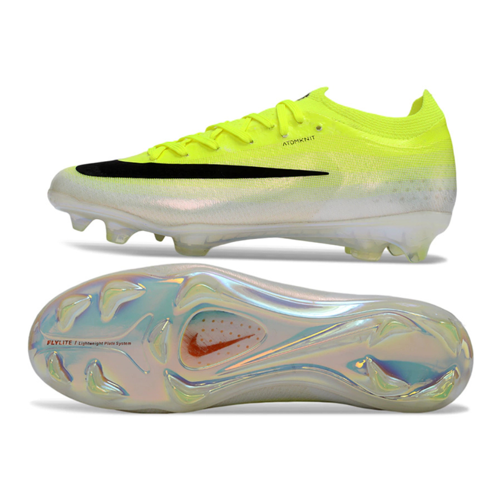 Chuteira de Campo Nike Mercurial Vapor 17 FG ELITE VERDE - PRONTA ENTREGA