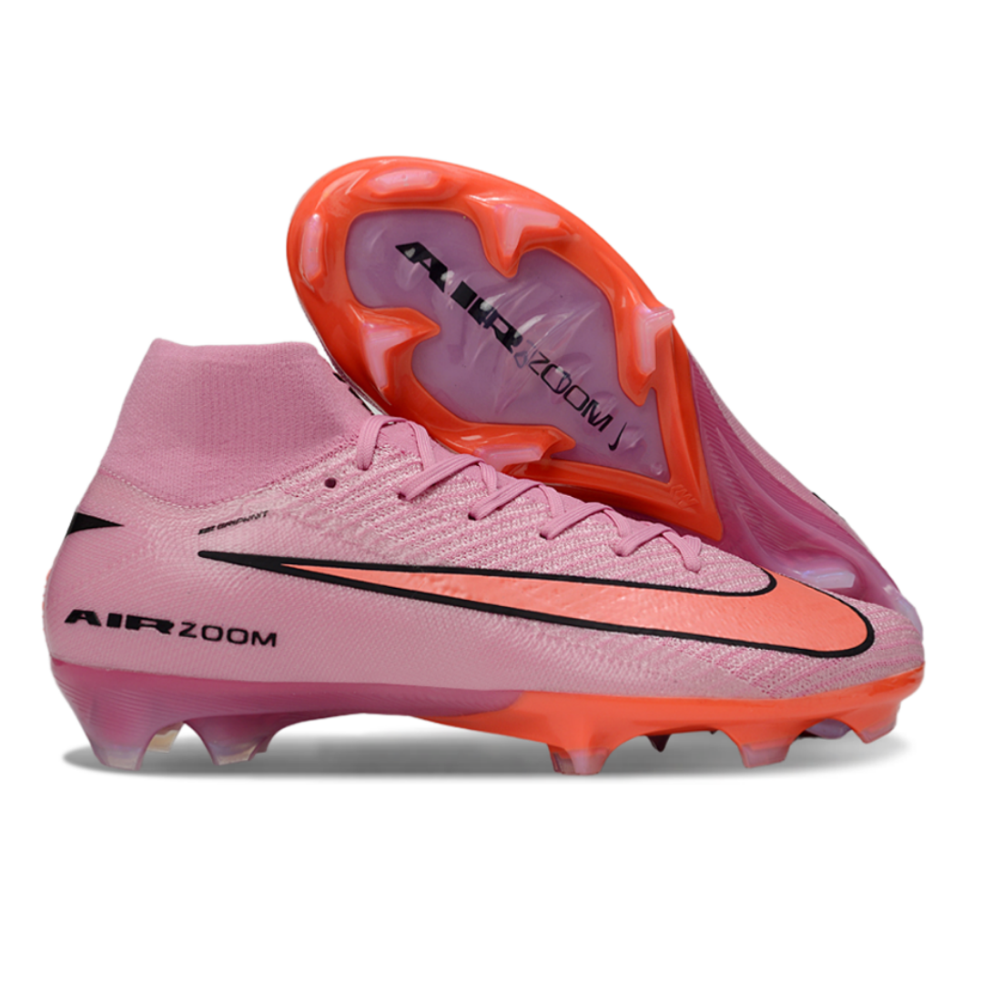 Chuteira de Campo Nike Air Zoom Mercurial Superfly 10 Elite FG