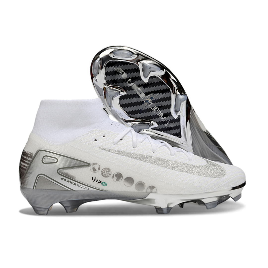 Chuteira de Campo Nike Air Zoom Mercurial Superfly 10 Elite FG