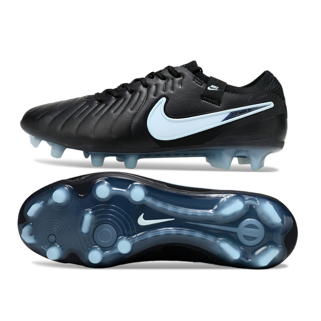 Chuteira de Campo Nike Tiempo Legend X Elite FG Shadow Pack