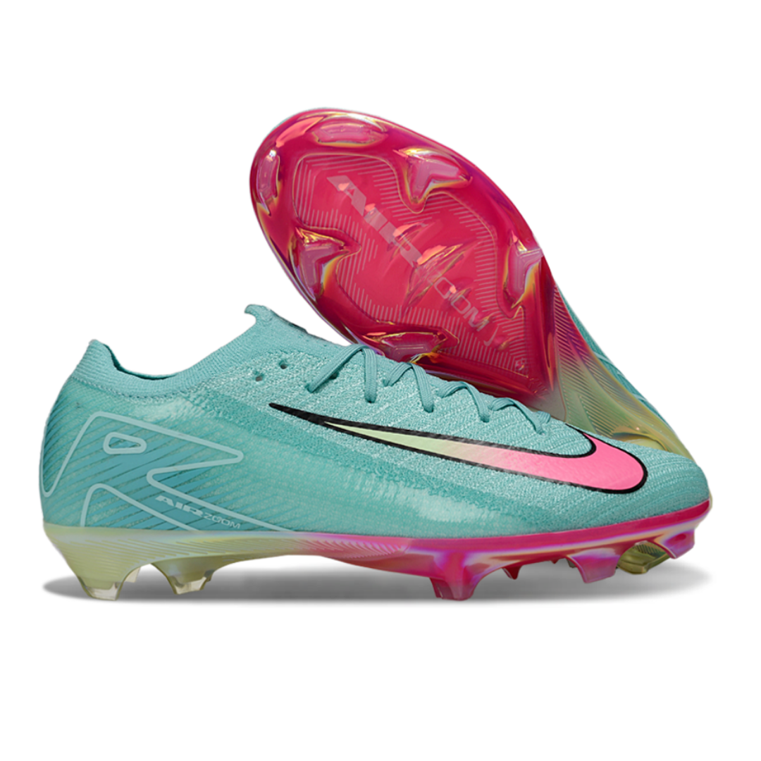 Chuteira de Campo Nike Air Zoom Mercurial Vapor 16 Acqua Blaze