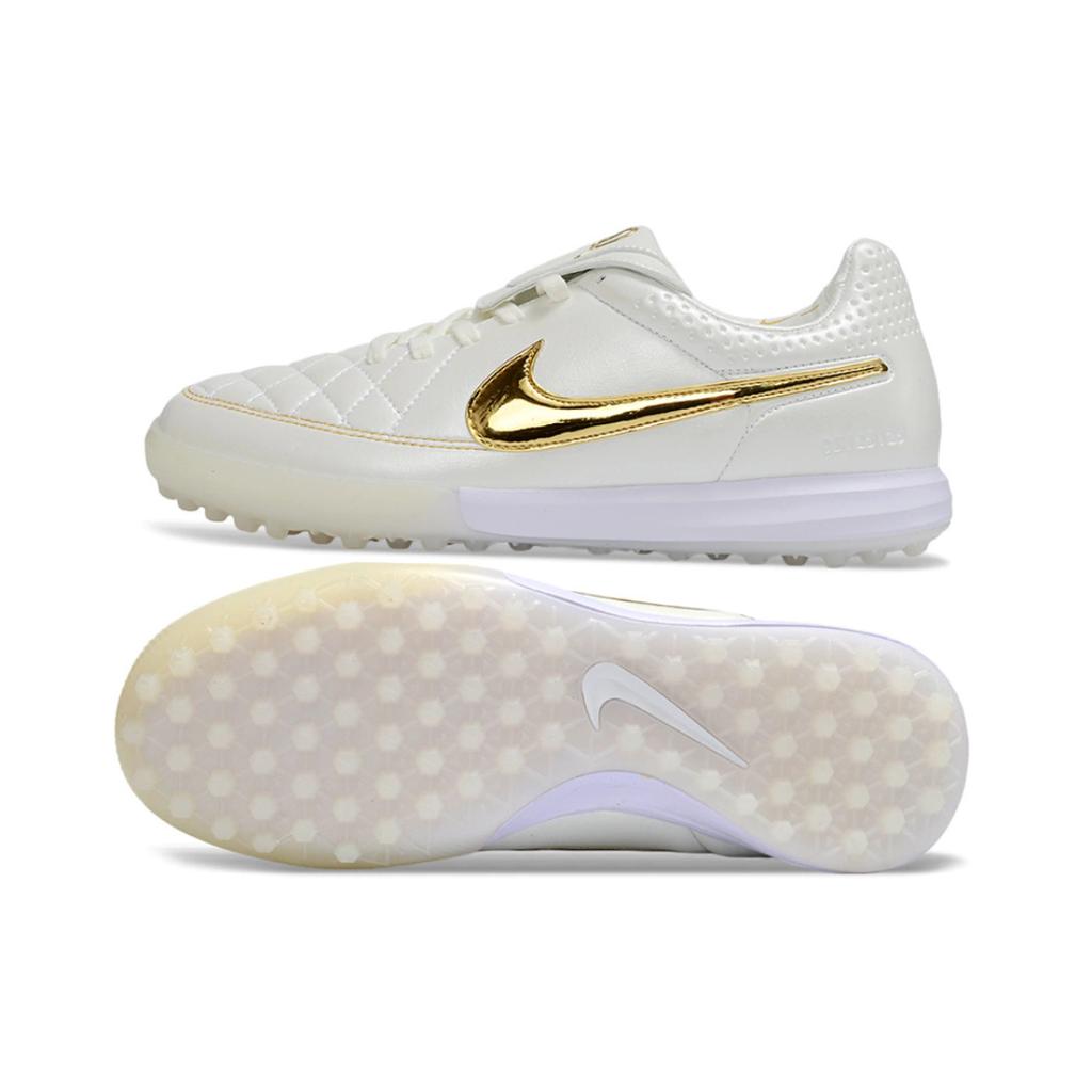 Chuteira Society Nike Tiempo R10 TF ELITE