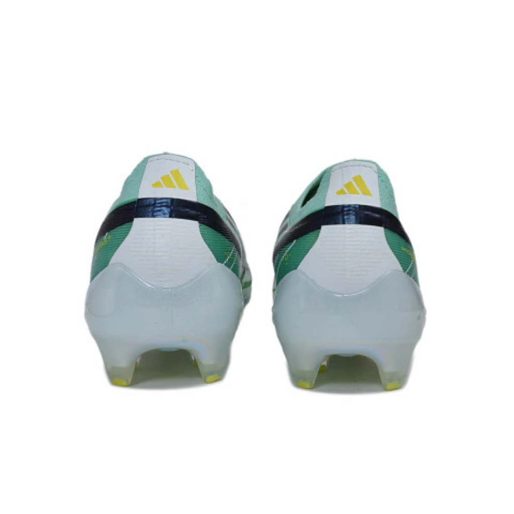 Chuteira de Campo Adidas F50 Hyperfast Laceless FG "Final Rush Pack"