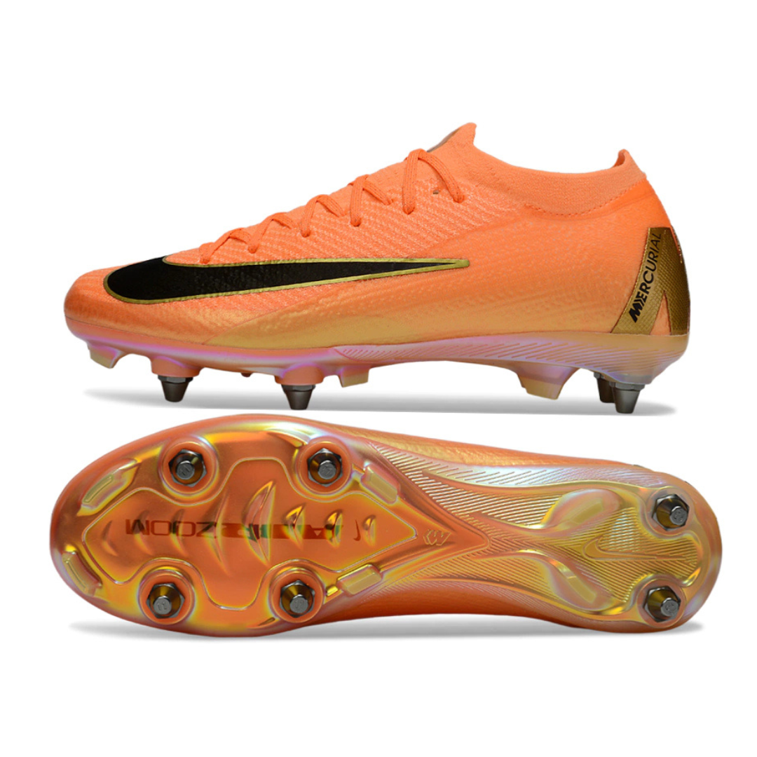 Chuteira de Campo Nike Mercurial Vapor 16  Déjà Vu  TRAVA SG