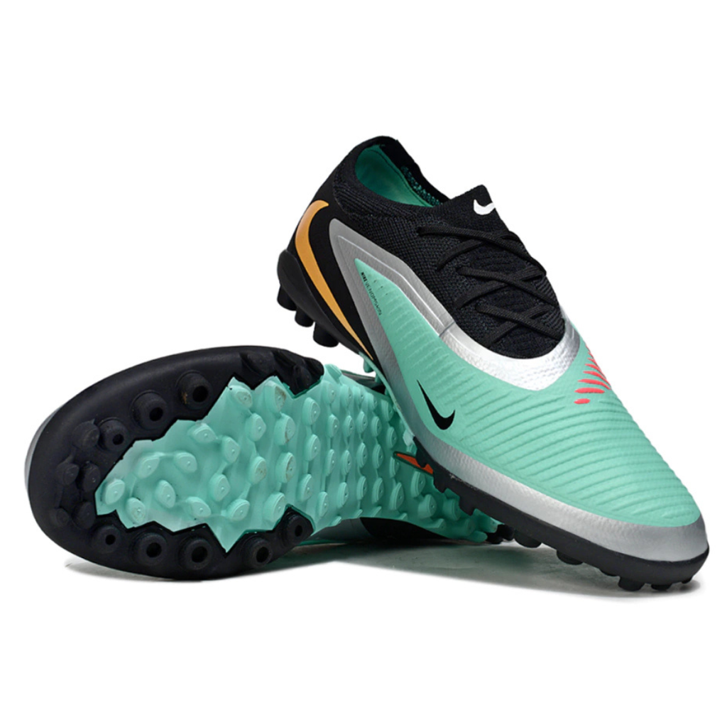 Chuteira Society Nike Phantom 6 Venom  Reactx Tf Elite - PRONTA ENTREGA