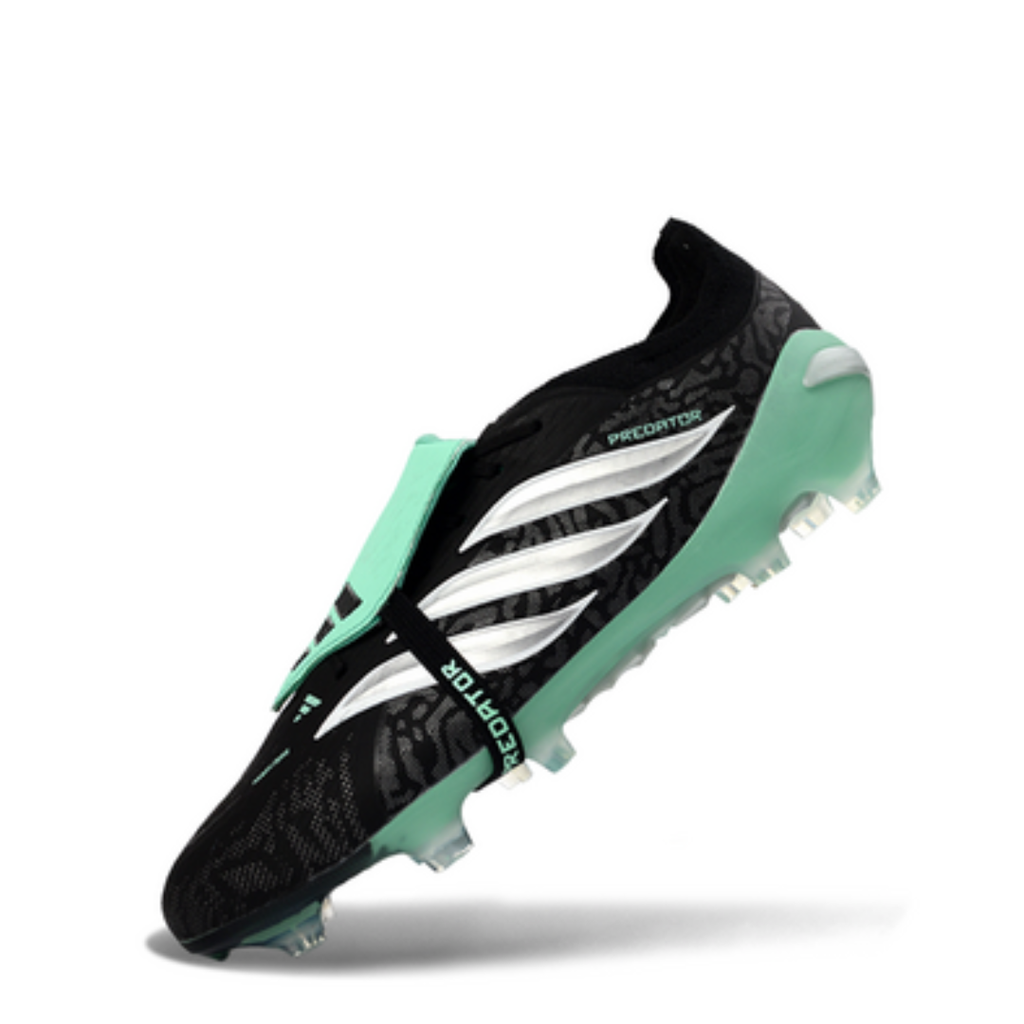 Chuteira de Campo Adidas Predator Tongue 26 Elite FG "Final Rush Pack"