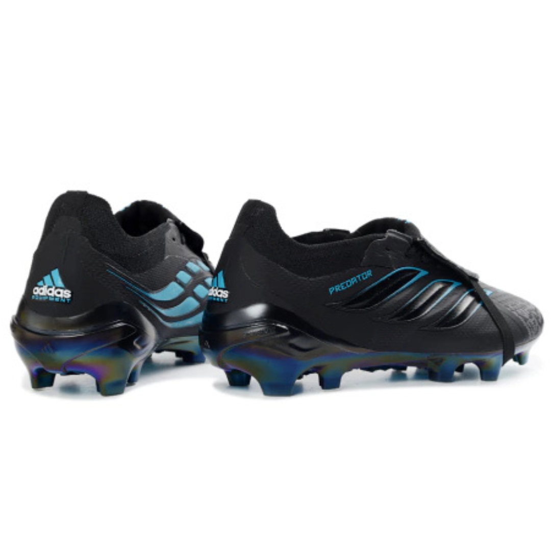 Chuteira de Campo Adidas Predator Tongue 26 EQT FG ELITE
