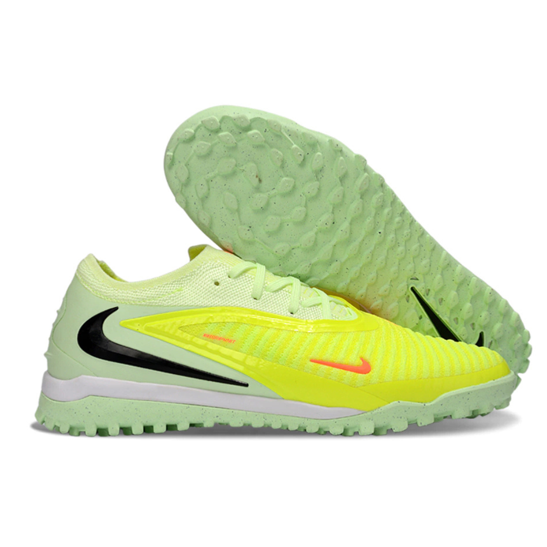 Chuteira Society Nike Phantom 6 Max Voltage Tf Elite