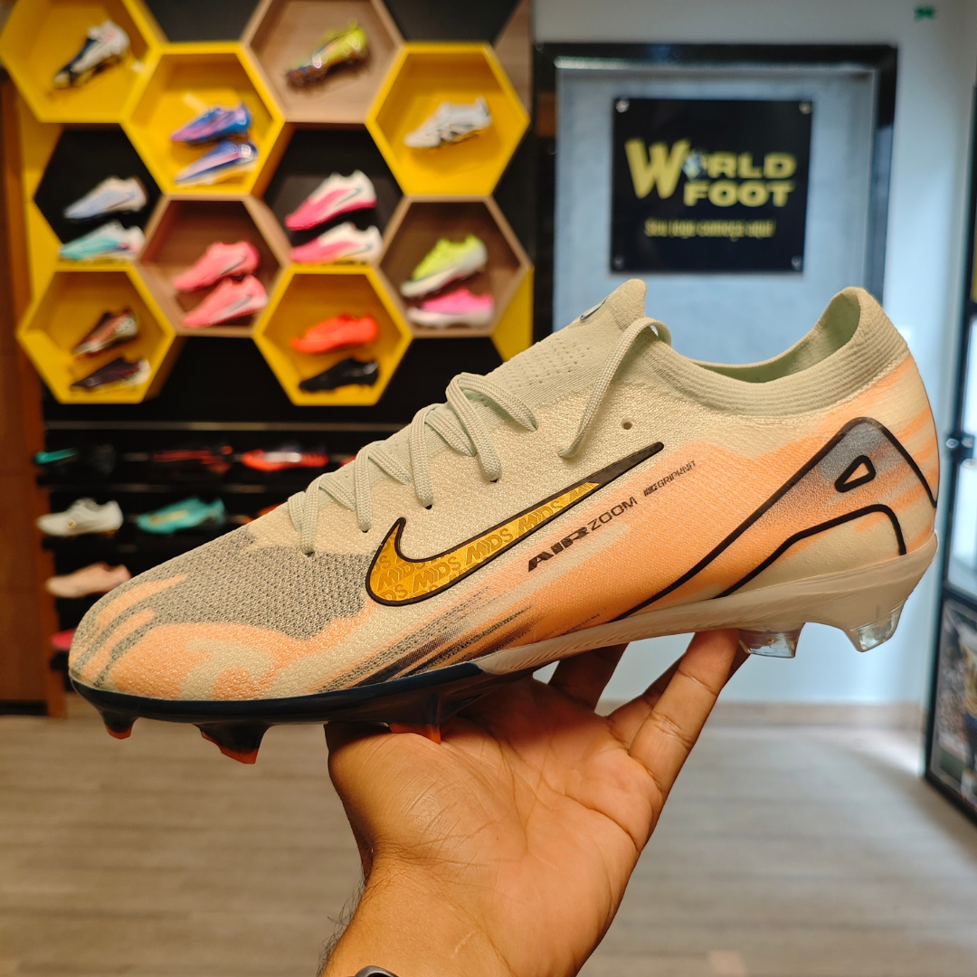 Chuteira de Campo Nike Air Zoom Mercurial Vapor 16 MDS CR7 Elite FG - PRONTA ENTREGA