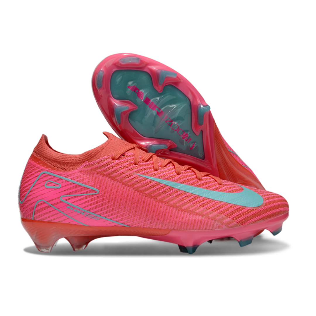 Chuteira de Campo Nike Air Zoom Mercurial Vapor 16 Elite Mad Energy