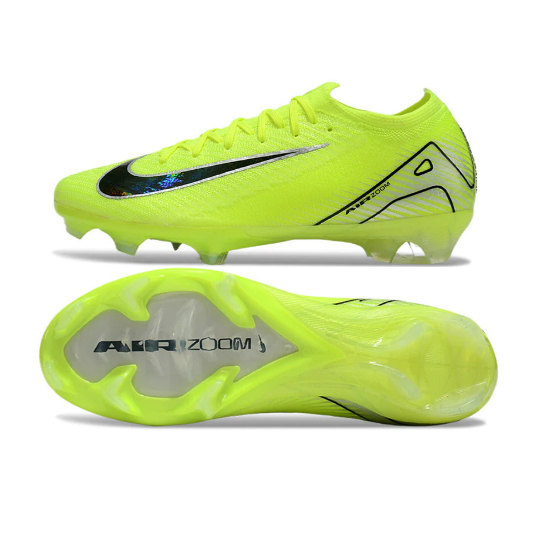 Chuteira de Campo Nike Mercurial Vapor 16 Elite Mad Voltage