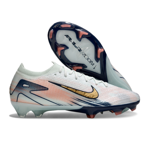 Chuteira de Campo Nike Air Zoom Mercurial Vapor 16 MDS CR7 Elite