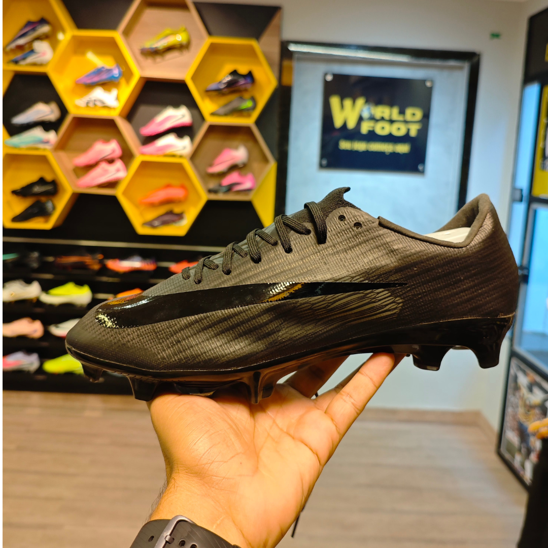 Chuteira de Campo Nike Superfly 11 Blackout Fg Elite - PRONTA ENTREGA