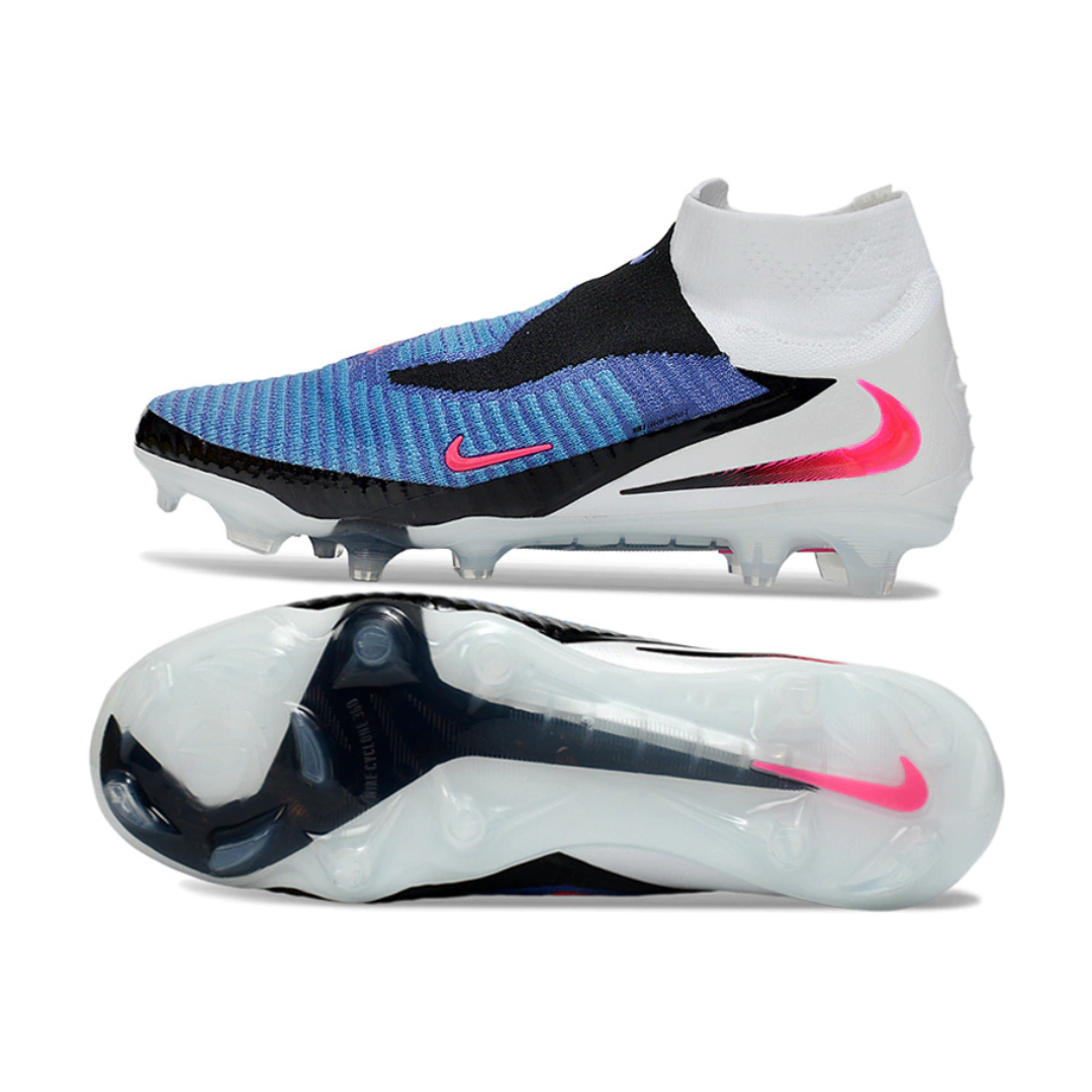 Chuteira de Campo Nike Phantom 6 Attack Pack High FG ELITE